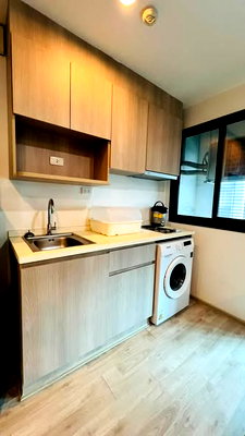 Condos for rent : AA693769 | 2Bed | 1Bath | 45sqm | THB 22,000/mo | Fl.18 — Ideo Mobi Charan–Interchange Charan