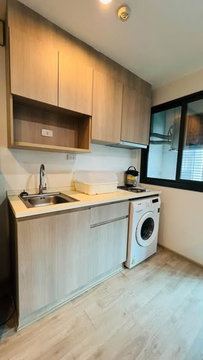 AA693769 | 2Bed | 1Bath | 45sqm | THB 22,000/mo | Fl.18 — Ideo Mobi Charan–Interchange Charan