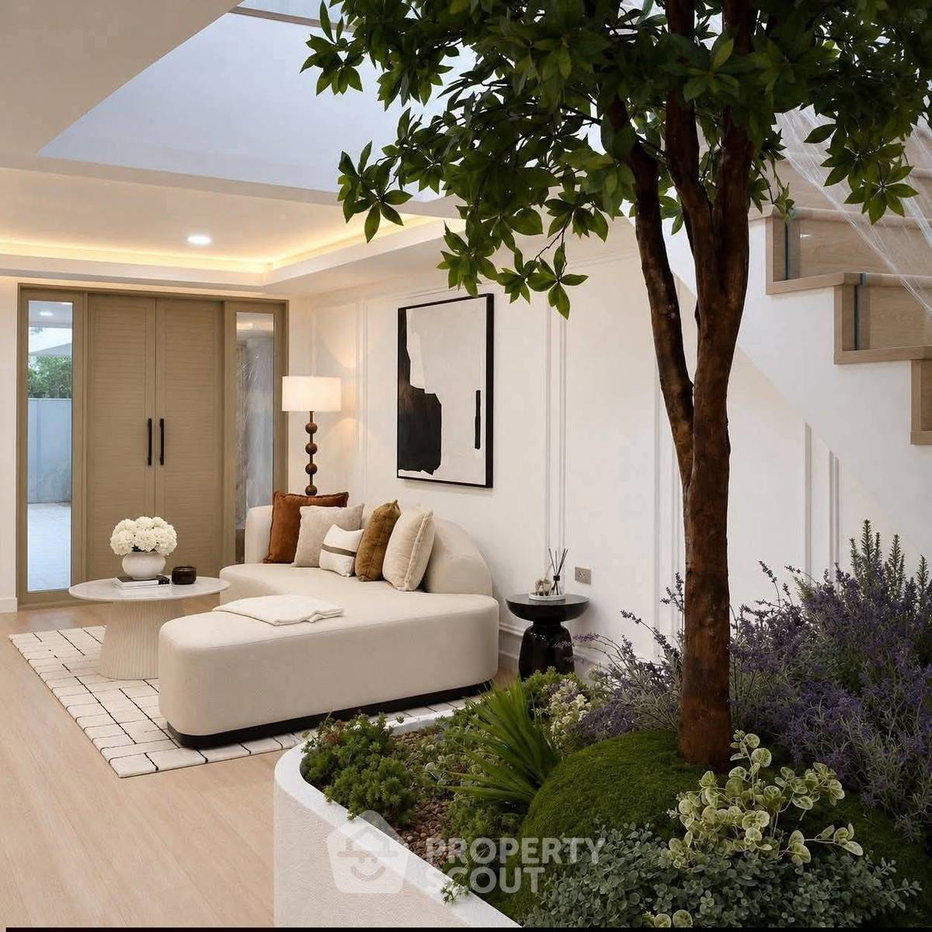 รูป บ้าน 3 ห้องนอน เลี้ยงสัตว์ได้ Klongton Niwet ใกล้ ARL รามคำแหง (ID 3326425) - รูปที่ 5/10
