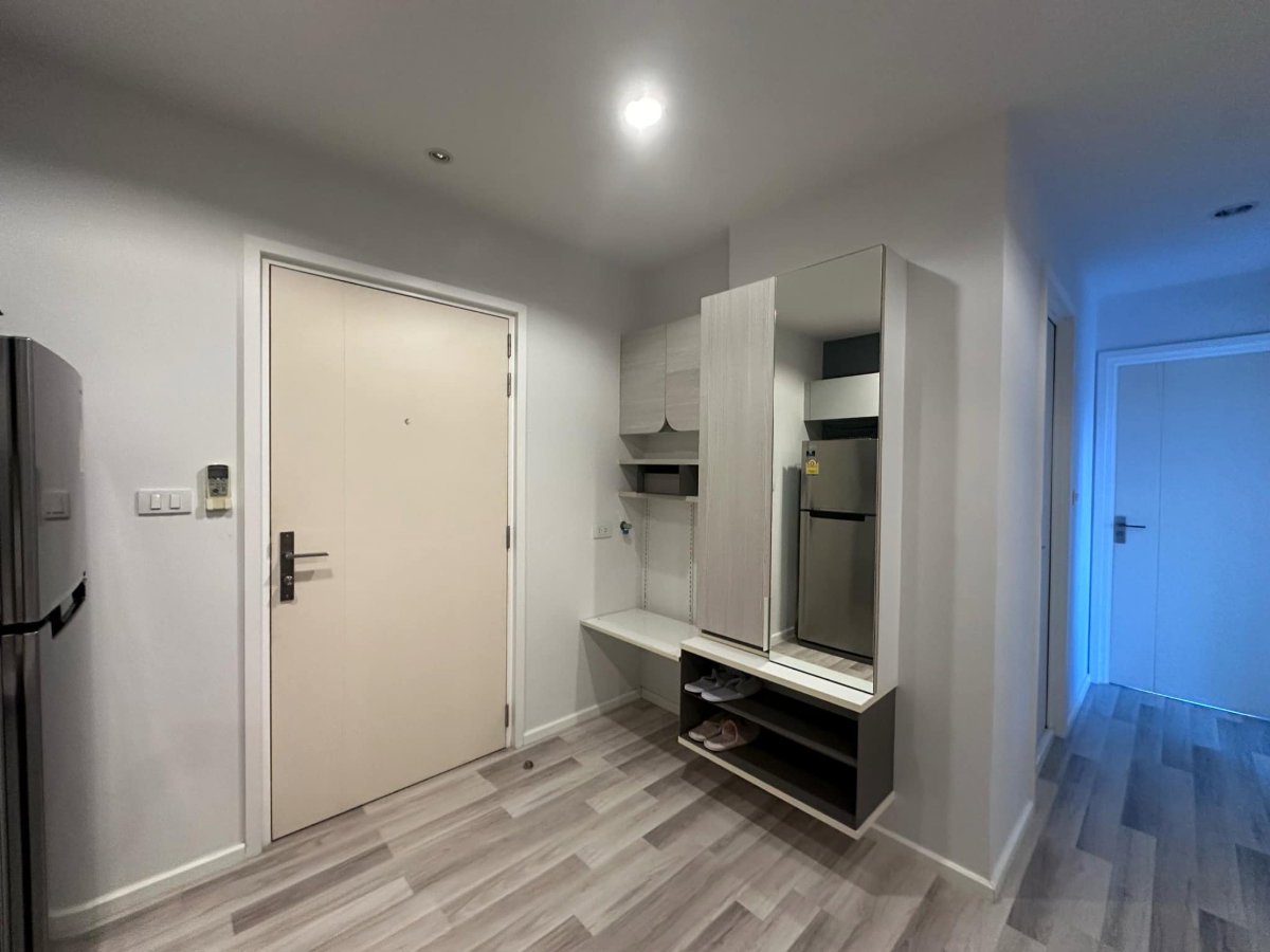 รูป ขายคอนโดพร้อมอยู่ The Key Udomsuk (Low Rise) - รูปที่ 6/12