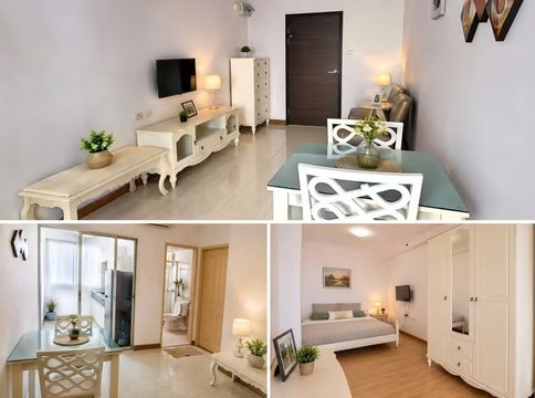 AA682704 | 1Bed | -1Bath | BTS Bang Wa | 45sqm | THB 12,000/mo | Fl.34 — Supalai Park Ratchaphruek–Phetkasem Bang Wa