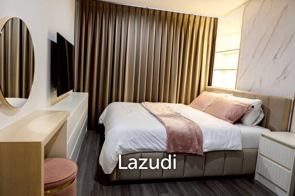 picture IDEO Chula Samyan 57 sqm Fully Furnished Condo in Si Phraya Bangkok - 3/4