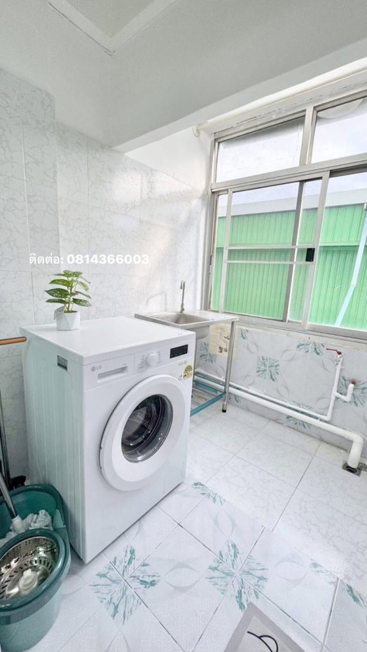 รูป ให้เช่าคอนโดสินธานี คอนโด 5,500บาท/ด  ใกล้ ม.กรุงเทพ ใกล้ฟิวเจอร์  โรงกษาปณ์ ติดถนนใหญ่ เดินทางสะดวก  - รูปที่ 4/9