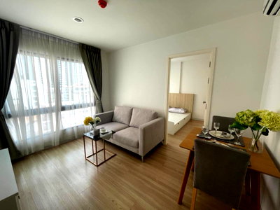 Condos for rent : AA126307 | 1Bed | 1Bath | MRT Queen Sirikit National Convention Centre | 30sqm | THB 20,000/mo | Fl.8 — the nest / the nest Sukhumvit 22