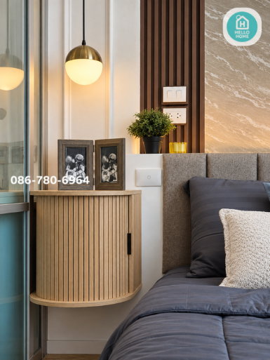 รูป 1.35 ล้าน ห้องตึก A ได้ทุกอย่าง สวย premium ตามภาพ - รูปที่ 10/30
