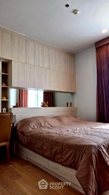 Condos for rent : 1-BR Condo at HQ Thonglor near BTS Thong Lor (ID 2812821)