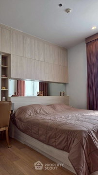 1-BR Condo at HQ Thonglor near BTS Thong Lor (ID 2812821)