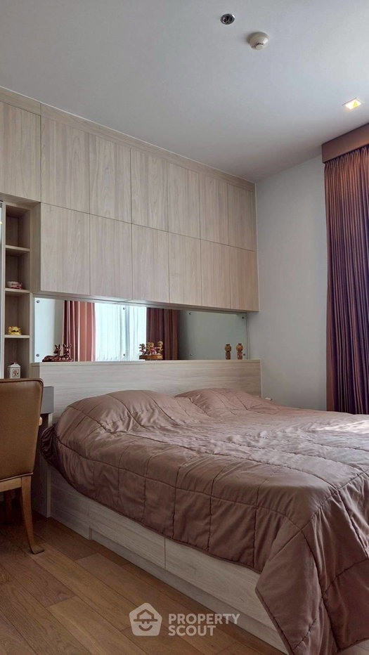 picture 1-BR Condo at HQ Thonglor near BTS Thong Lor (ID 2812821) - 1/9