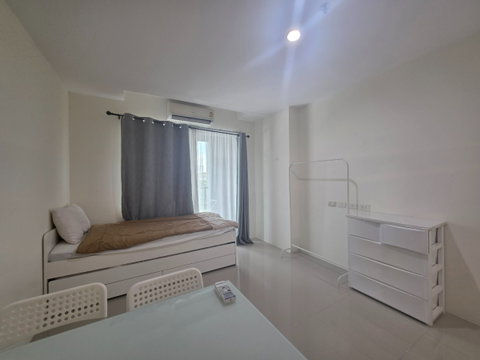 🌇For rent 8,500 condo Asakarn Place Srinakarindra near Airport Link Hua Mak Station