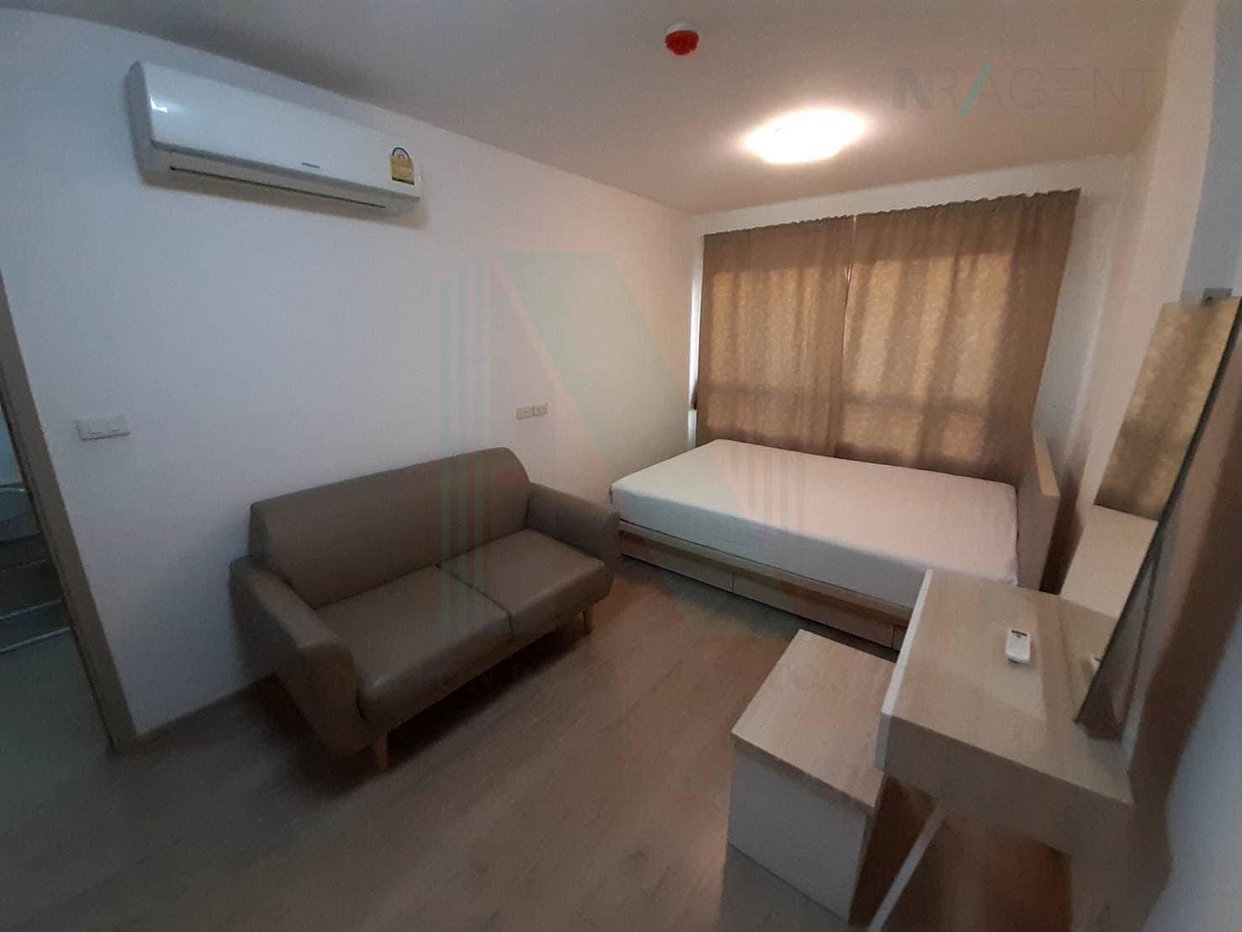 รูป 📌 ให้เช่าคอนโด เอลลิโอ เดล เรย์ อาคาร H ชั้น 7 1 ห้องนอน ขนาด 35.00 ตรม ใกล้ โรงเรียนพูนสิน - รูปที่ 4/8