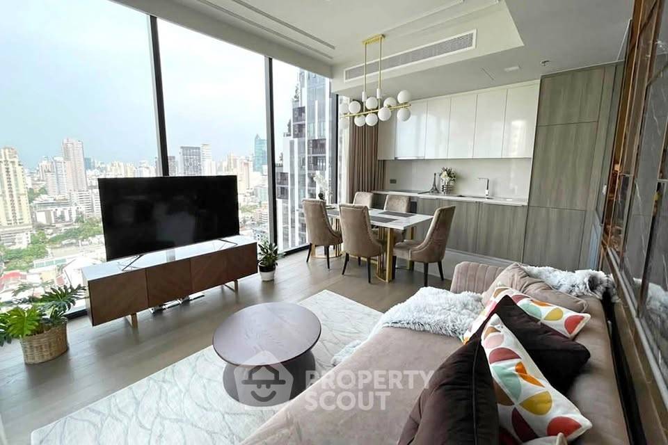 picture 2-BR Condo at Celes Asoke near MRT Sukhumvit (ID 3326194) - 1/16