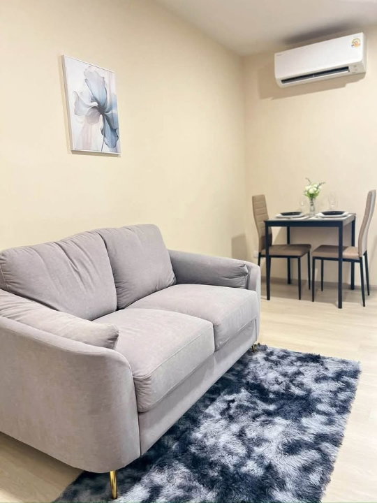 รูป เช่าคอนโด The Belgravia @ Ratchada 17/เดอะเบลกราเวีย @ รัชดา 17 (B6909069)  ID Line : @condo88 - รูปที่ 9/12
