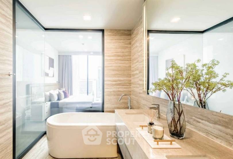 picture 2-BR Condo at Celes Asoke near MRT Sukhumvit (ID 3251650) - 3/6