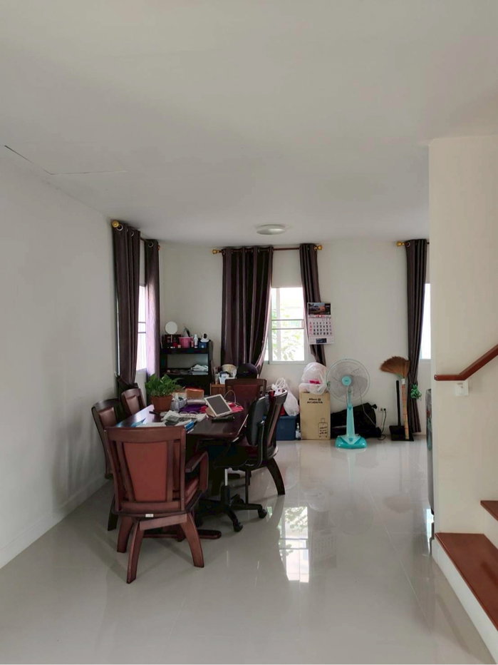 รูป ขายบ้านแฝด แลนซีโอคริป ปิ่นเกล้า-วงแหวน (ซอยวัดส้มเกลี้ยง) 35.2 ตร.ว. - รูปที่ 8/20