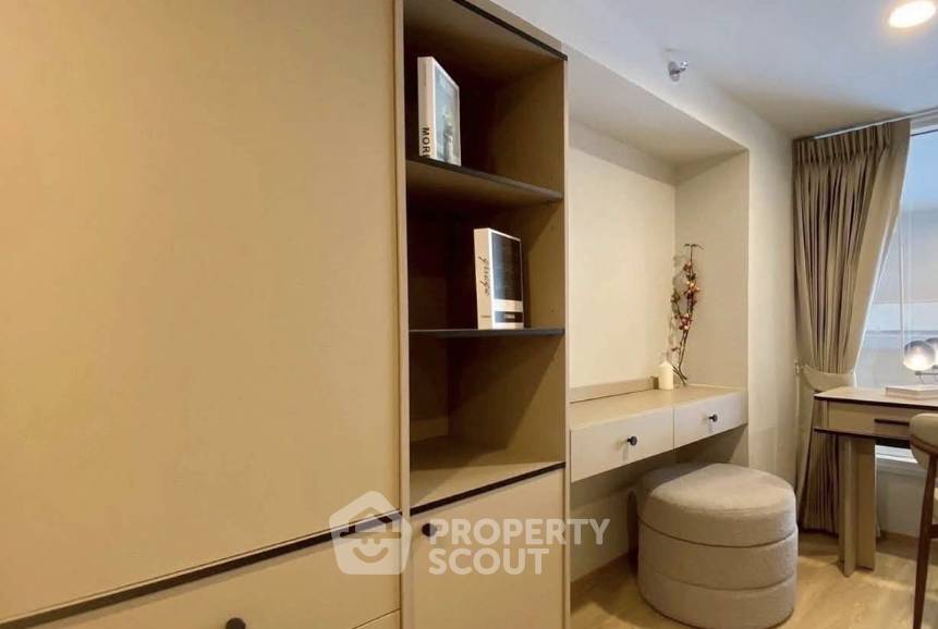picture 300m To MRT Sam Yan | 1-BR Condo At Culture Chula (ID 3073380) - 4/6