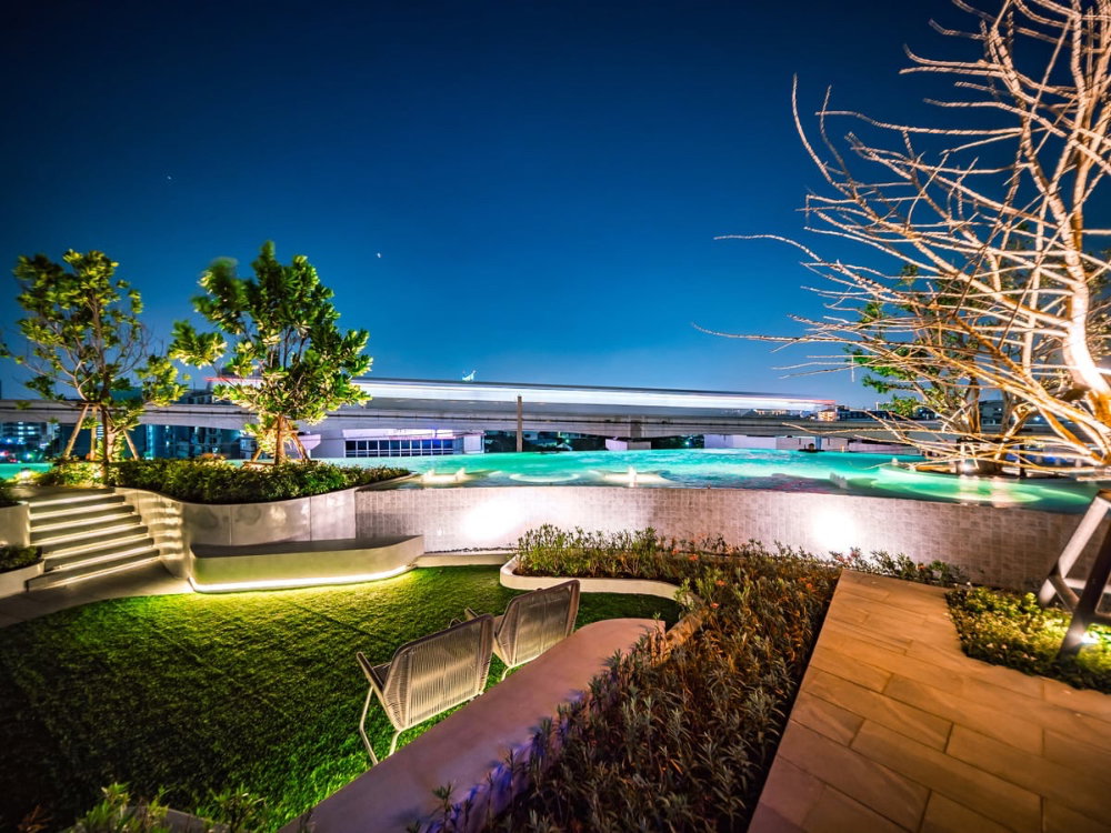 รูป THE ORIGIN LADPRAO-BANGKAPI 1 Bedroom Plus | 34 ตร.ม. ขาย 4.5 ล้านบาท / เช่า 22,000 บาท/เดือน - รูปที่ 38/39