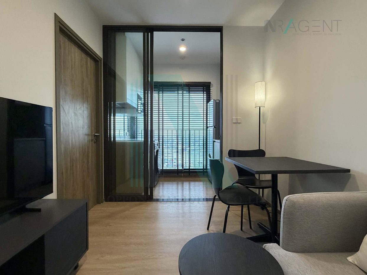 picture For Rent Condo NOBLE CREATE Building E, Floor 20,1 bed room, Room size 25 sqm - 2/8