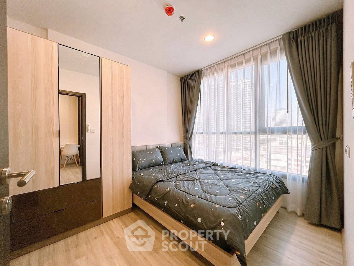 picture 100m To MRT Huai Khwang | 1-BR Condo At XT Huaikhwang (ID 3323406) - 4/8