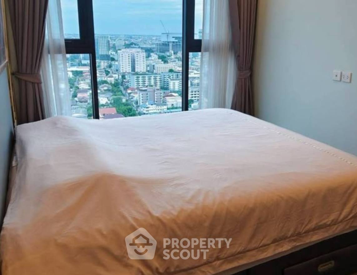 picture 24th-Floor 2-BR At Whizdom Essence Sukhumvit Near BTS Punnawithi (ID 3159472) - 4/5