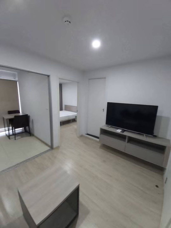 รูป 🔥ให้เช่า🔥 ELIO DEL MOSS ห้อง 1 Bedroom พร้อมอยู่ ใกล้ ม.เกษตรฯ เพียง 12,000 บาท/เดือน ✅Line : @livingperfect - รูปที่ 3/9