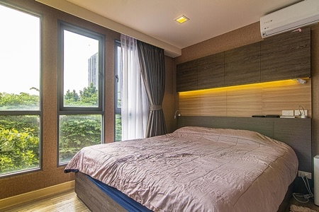 รูป ขาย MONIIQ คอนโด สุขุมวิท 64 • Low Rise 8ชั้น สไตล์ญี่ปุ่น • ใกล้ห้างสรรพสินค้า • ทางด่วน ทางลงสุขุมวิท 62 •🔸️ 2 ห้องนอน 🔸️51 ตรม. 🔸️ - รูปที่ 1/30