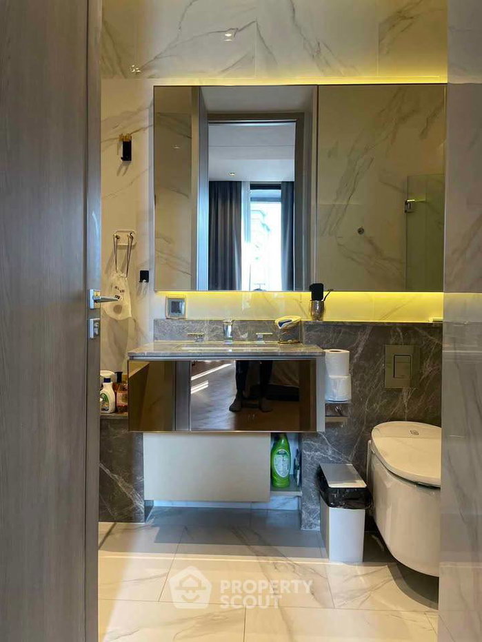 picture 1-BR Condo at The Reserve Sathorn near BTS Sala Daeng (ID 3325259) - 7/11