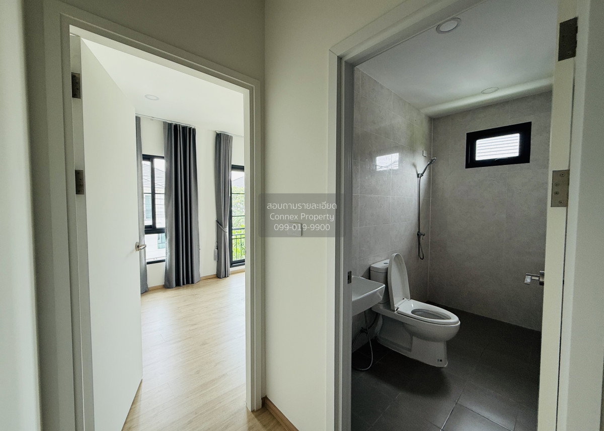 รูป ขายบ้าน แอสโทเรีย ราชพฤกษ์-รัตนาธิเบศร์ ท่าอิฐ ปากเกร็ด นนทบุรี CX-174182 ✅ ทักไลน์ @connexproperty ตอบทันที ทีมงานมืออาชีพ ✅ - รูปที่ 6/7