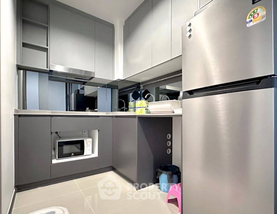 รูป คอนโด 1-ห้องนอน ที่ ไอดีโอ สุขุมวิท - พระราม 4 ใกล้ BTS พระโขนง (ID 3324069) - รูปที่ 2/7
