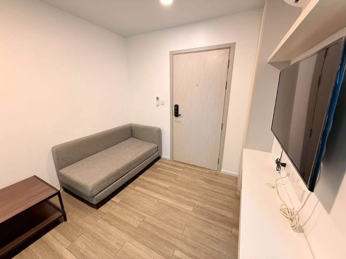 รูป 🔥ให้เช่า🔥 Kensington Kaset Campus ห้อง One Bed Plus วิวพหลโยธิน ใกล้ ม.เกษตรฯ และ BTS บางบัว ห้องว่างพร้อมอยู่ ✅ นัดชม Line: @livingperfect - รูปที่ 3/7