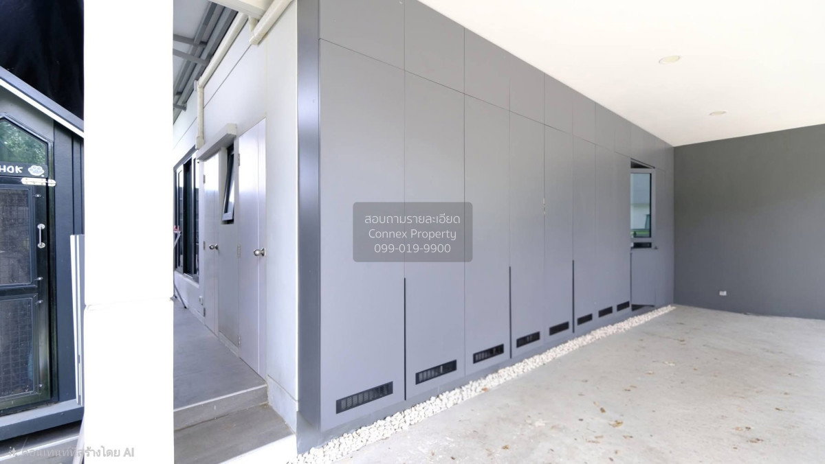 รูป ขายบ้าน เซนโทร รามอินทรา-จตุโชติ 2 หน้ากว้าง ออเงิน เขต สายไหม กรุงเทพ CX-176108 ✅ ทักไลน์ @connexproperty ตอบทันที ทีมงานมืออาชีพ ✅ - รูปที่ 3/12
