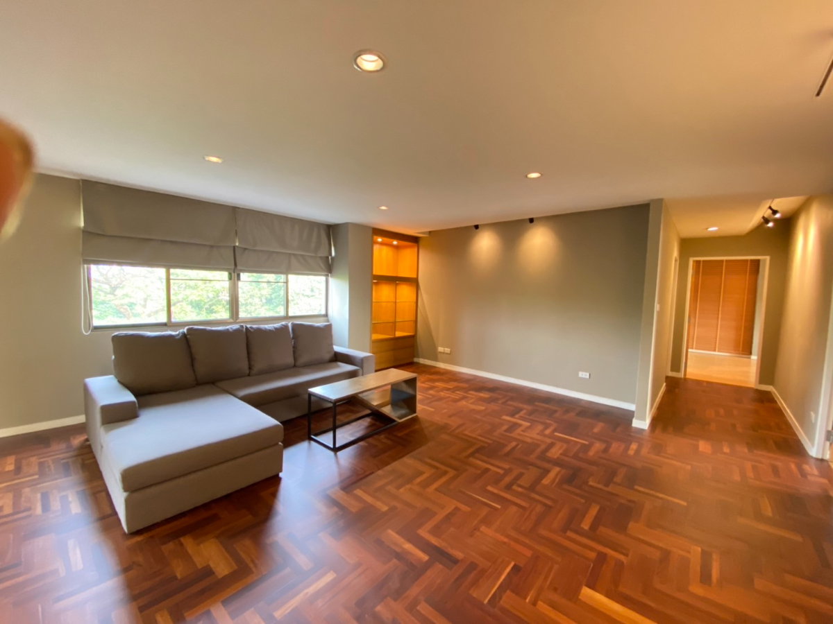 รูป ให้เช่าคอนโดห้องใหญ่ วิวสนามโปโล คลับ - รูปที่ 10/10