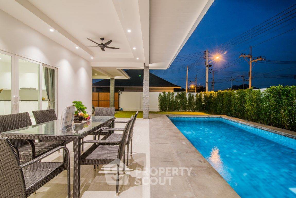 รูป วิลล่า 3 ห้องนอน Aria Hua Hin ทำเลทับใต้ หัวหิน (ID 3323172) - รูปที่ 5/5