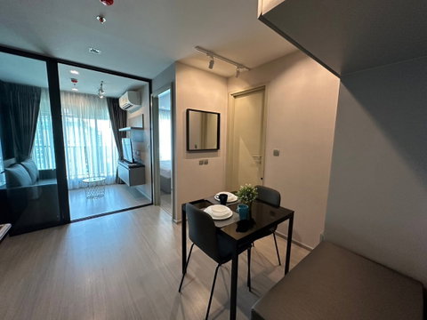For Rent Condo LIFE LADPRAO Building A, Floor 33,1 bed room, Room size 35.00 sqm
