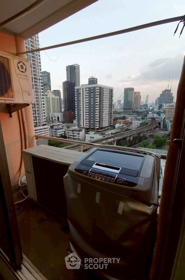 รูป 2 ห้องนอน Baan Pathumwan Condominium ใกล้ BTS ราชเทวี 300 ม. (ID 3024000) - รูปที่ 10/11