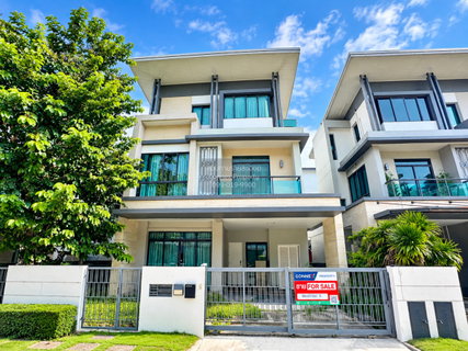 รูปภาพ For Rent House , Narasiri Topiary , Nawamin , Bung Kum , Bangkok , CX-175784 ✅ Live chat with us ADD LINE @connexproperty ✅