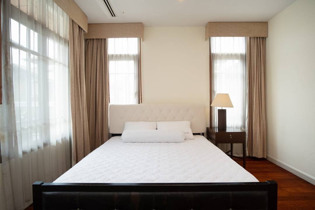 รูป ให้เช่าบ้านหรู Super Luxury House หมู่บ้านแสนสิริ สุขุมวิท 67-110 ตรว. 490 ตรม. หลังมุม*ทำเลดีสุดในหมู่บ้าน - รูปที่ 6/26