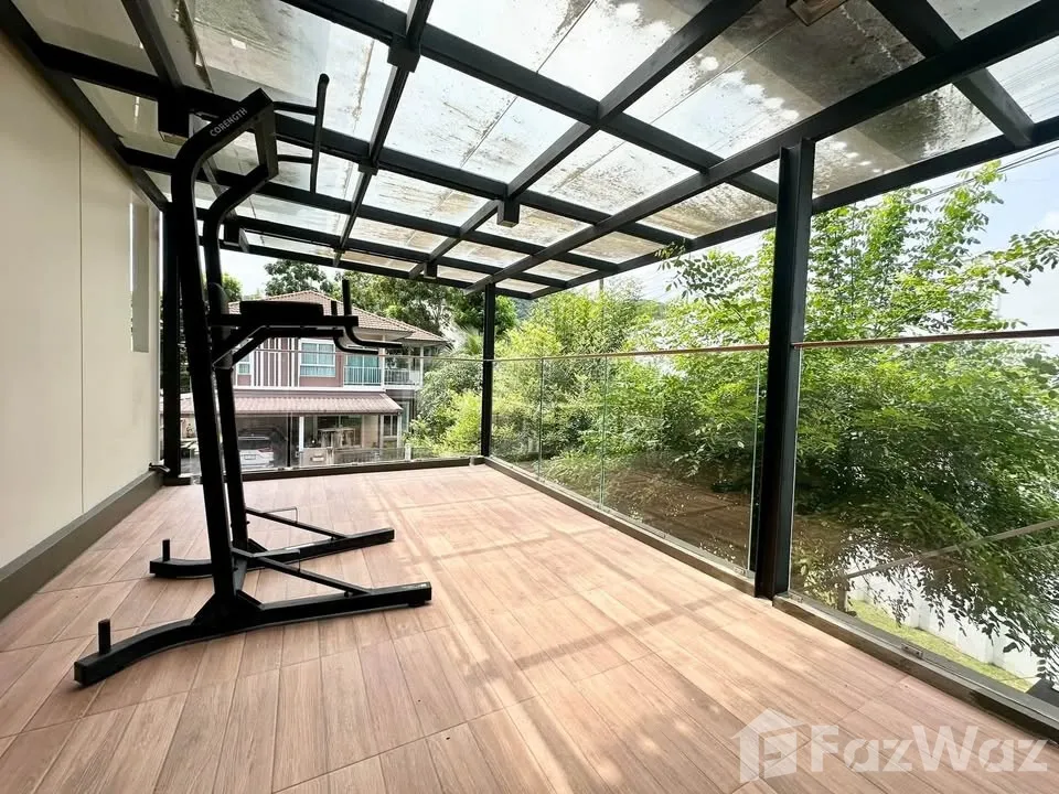 รูป บ้านเดี่ยวให้เช่า 5 ห้องนอน ในโครงการ สราญสิริ เกาะแก้ว 6796524 - รูปที่ 27/28