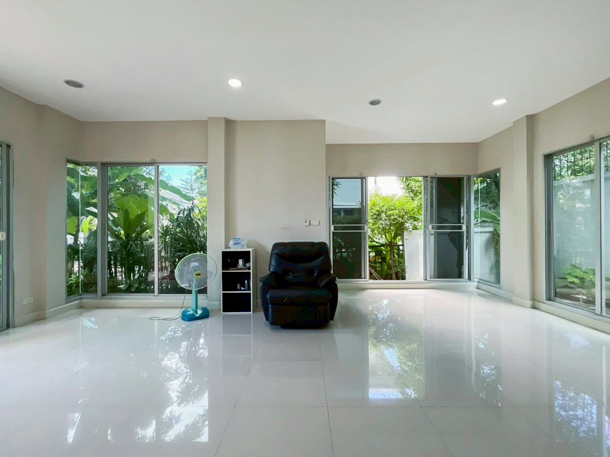 รูป ขาย บ้านเดี่ยว 2 ชั้น หมู่บ้าน Life Bangkok Boulevard พระราม 2 หลังริม 57 ตรว - รูปที่ 14/18
