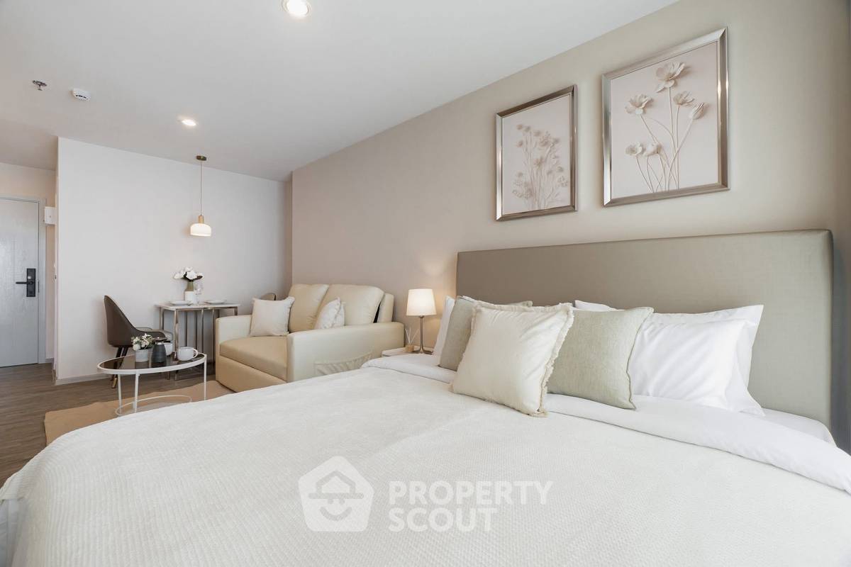 รูป คอนโด 1 ห้องนอน ชั้น 31 Regent Home Bangna ใกล้ BTS บางนา (ID 2830057) - รูปที่ 18/22