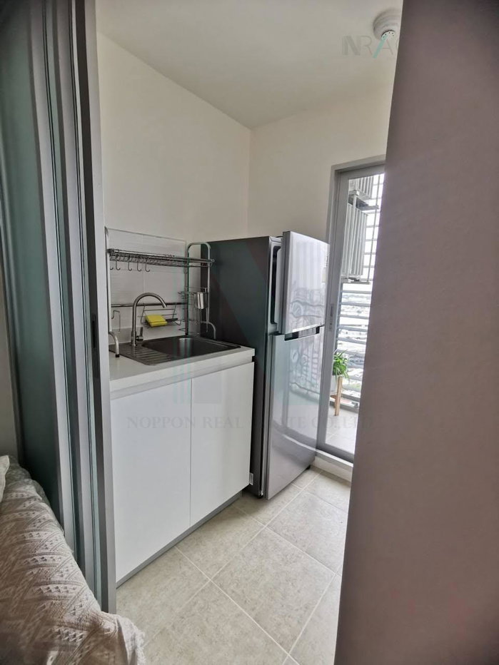 picture For Rent Condo U DELIGHT RATCHAVIBHA Building B, Floor 22,1 bed room, Room size 30 sqm - 8/8