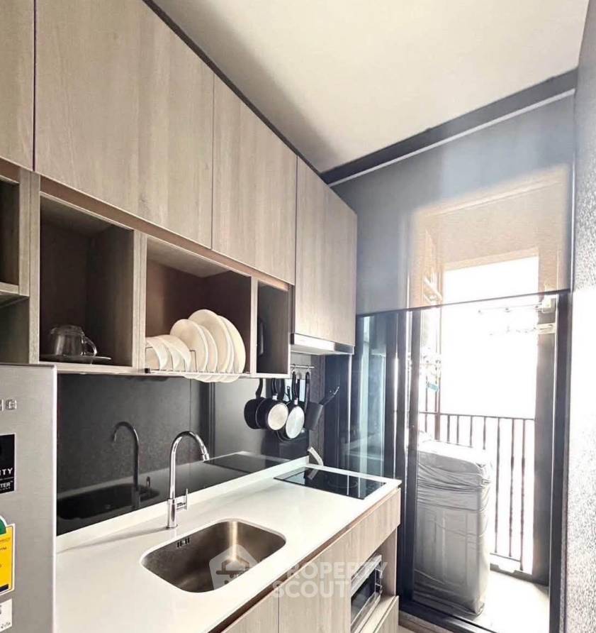 รูป คอนโด 1-ห้องนอน ที่ ไนท์บริดจ์ ไพร์ม อ่อนนุช ใกล้ BTS อ่อนนุช (ID 3146546) - รูปที่ 3/4