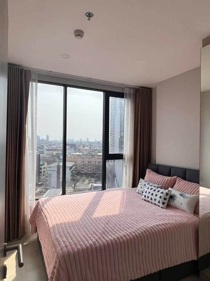 รูป ST793/ให้เช่า คอนโดหรู KnightsBridge Prime Sathon (ไนท์บริดจ์ ไพร์ม สาทร) - รูปที่ 2/7