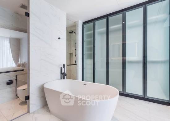 picture Pet-Friendly 1-BR Tait Sathorn 12 100m From BTS Saint Louis (ID 3305151) - 6/7