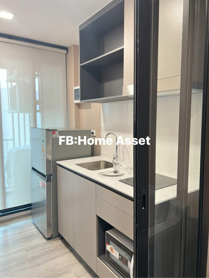 picture 🏢 Condo for Rent | Atmoz Canvas Rayong 📍 Located next to Central Rayong 📞 Tel. 065-224-5541 - 9/15