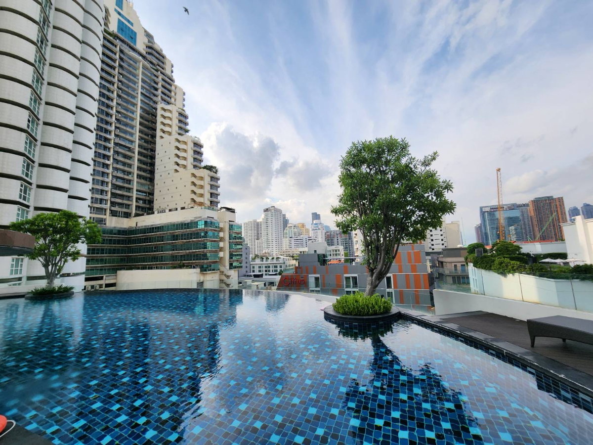 รูป ขายด่วน คอนโดทำเลทอง สุขุมวิท15 - รูปที่ 18/20