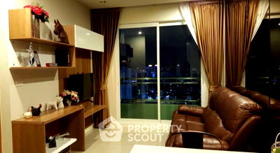 Condos for sale : 1-BR Condo at Circle Condominium near MRT Phetchaburi (ID 573947)