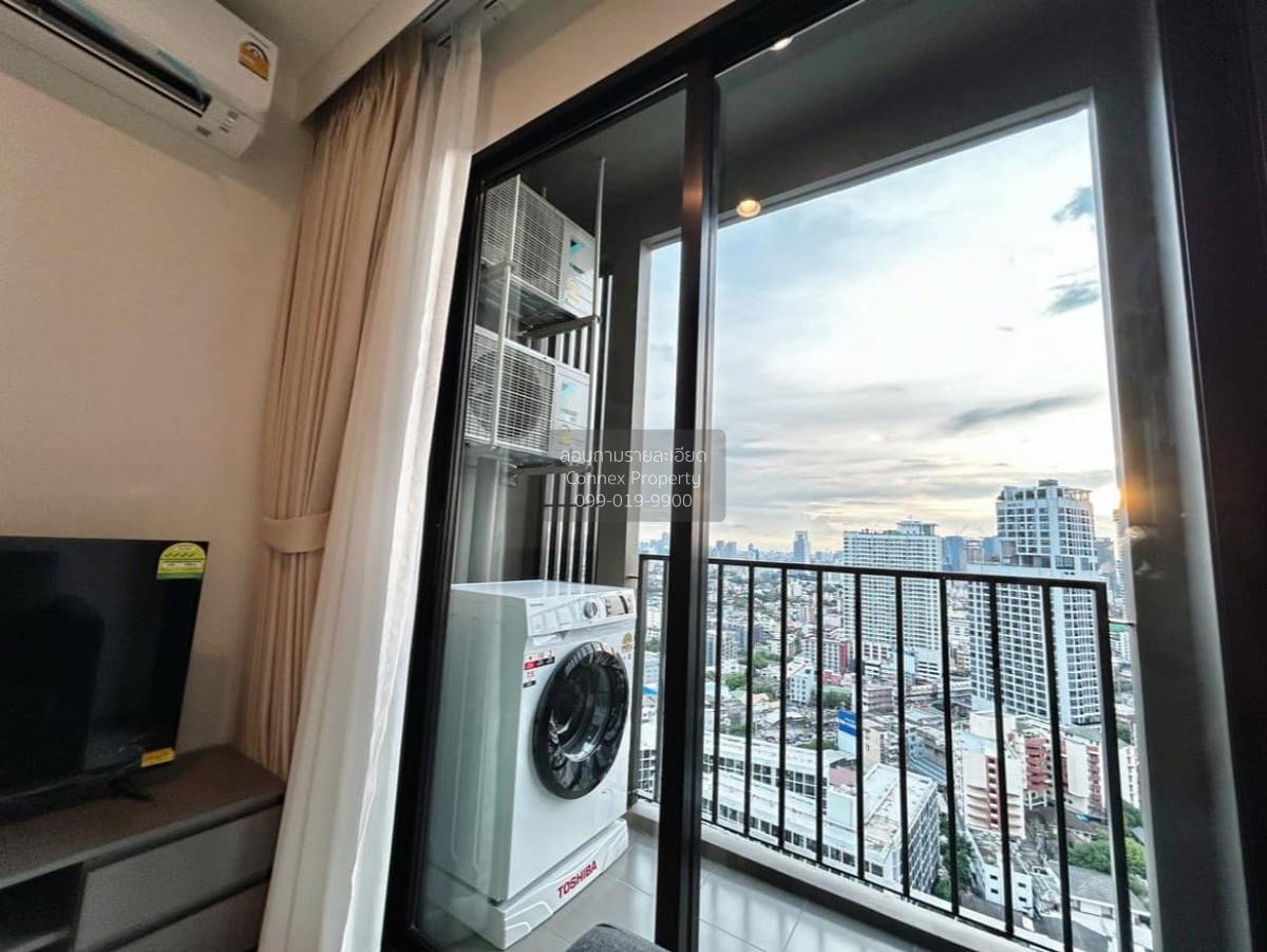 รูป เช่าคอนโด นิว โนเบิล รัชดา-ลาดพร้าว MRT-รัชดา (สายสีเหลือง) จันทรเกษม เขต จตุจักร กรุงเทพ CX-105307 ✅ ทักไลน์ @connexproperty ตอบทันที ทีมงานมืออาชีพ ✅ - รูปที่ 7/8
