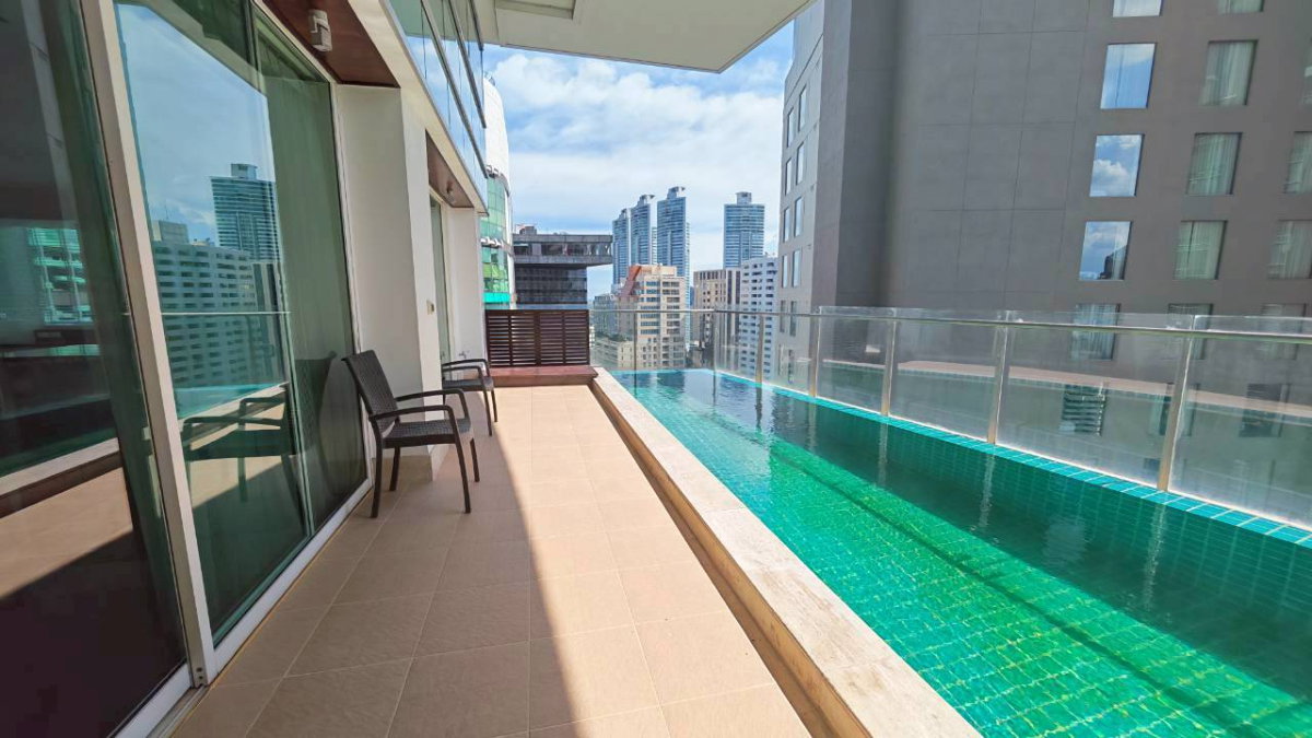 รูป ขาย คอนโด le Raffine Sukhumvit 31 3 ห้องนอน 4 ห้องน้ำ 347 ตรม - รูปที่ 13/23