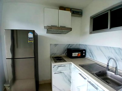 Condos for rent : AA694532 | 1Bed | 1Bath | BTS Thong Lo | 50sqm | THB 24,000/mo | Fl.5 — Condo One Thonglor Thonglor, Sukhumvit 40