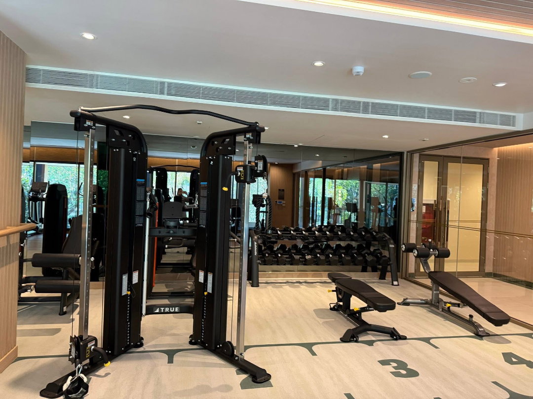 รูป ✅ให้เช่า เมคินเฮ้าส์ ชั้น3 ขนาด 35ตรม. 22,000บาท ตึกบี ☎️0647924426(เบญ) - รูปที่ 23/26